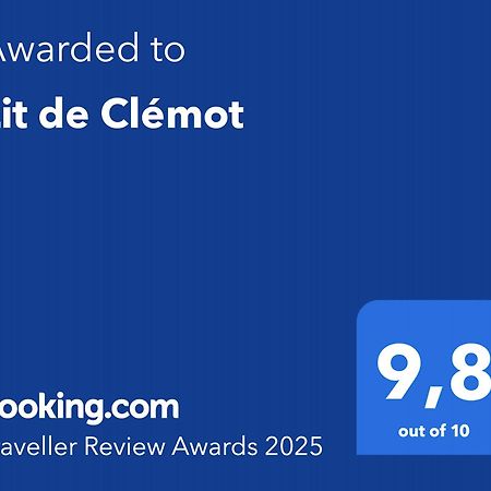 Lit De Clemot Bed and Breakfast Merelbeke Εξωτερικό φωτογραφία