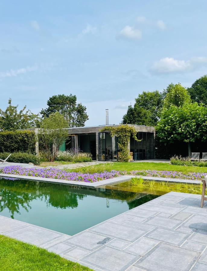 Lit De Clemot Bed and Breakfast Merelbeke Εξωτερικό φωτογραφία