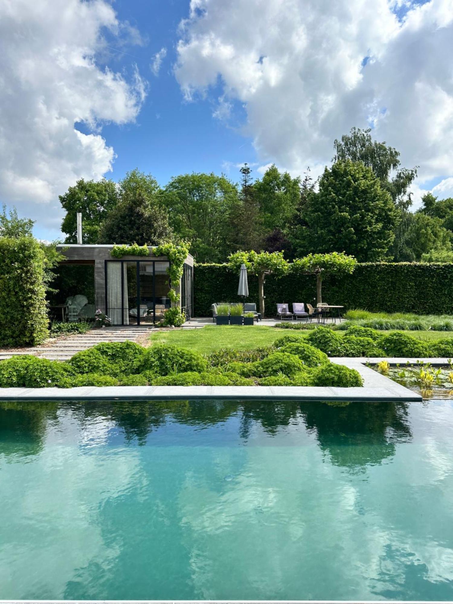 Lit De Clemot Bed and Breakfast Merelbeke Εξωτερικό φωτογραφία